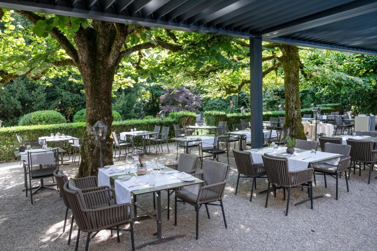 Romantik Hotel & Restaurant Sternen Kriegstetten Exterior foto