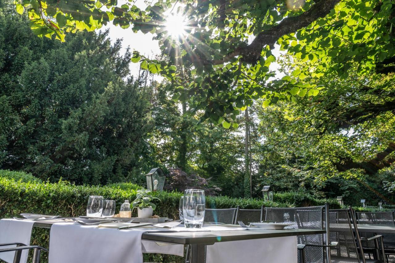 Romantik Hotel & Restaurant Sternen Kriegstetten Exterior foto