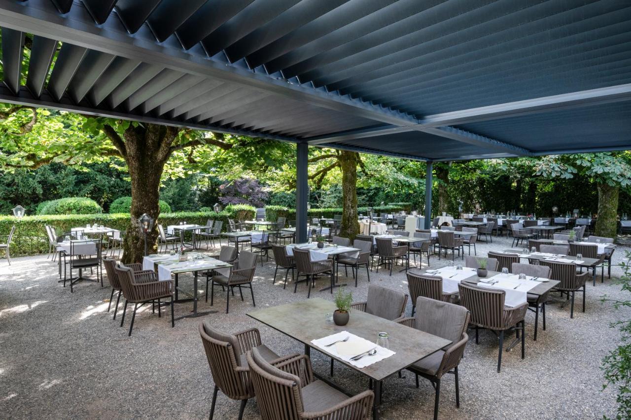Romantik Hotel & Restaurant Sternen Kriegstetten Exterior foto