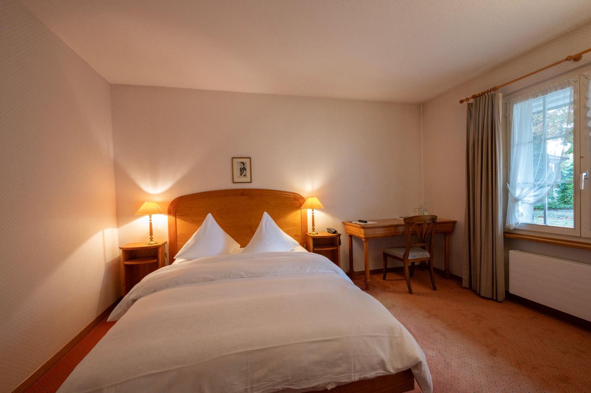 Romantik Hotel & Restaurant Sternen Kriegstetten Cameră foto